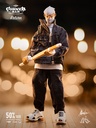 COME4ARTS CORNER BAR SERIES MERLIN 1:9 SCALE ACTION FIGURE