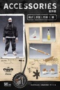 COME4ARTS CORNER BAR SERIES MERLIN 1:9 SCALE ACTION FIGURE