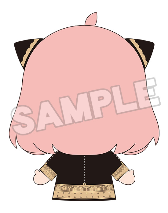 SPY x FAMILY Nendoroid Plus Plushie: Anya Forger