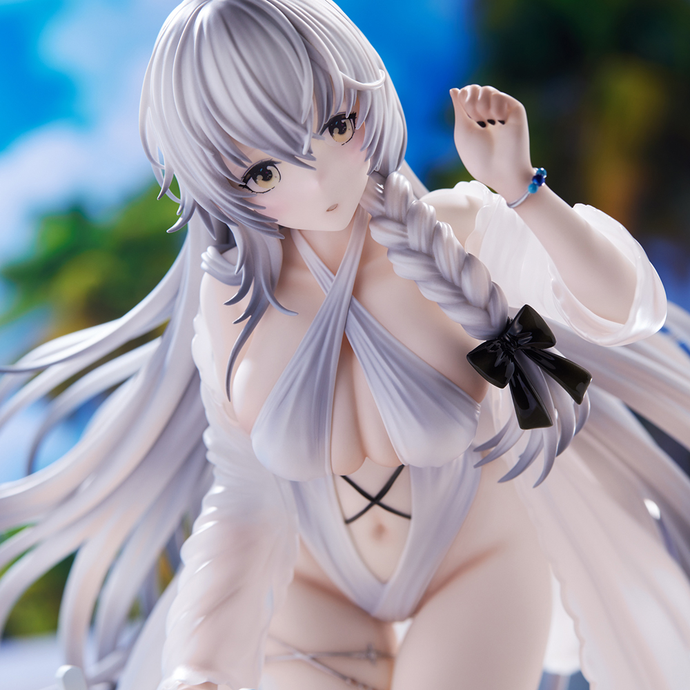 Azur Lane Hermione Pure White Holiday ver.