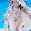 Azur Lane Hermione Pure White Holiday ver.