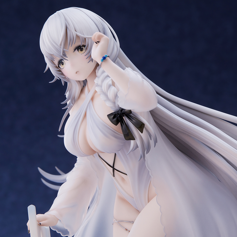 Azur Lane Hermione Pure White Holiday ver.