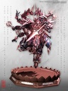 ZEN Of Collectible CD-06 ASURA Alloy Action Figurine