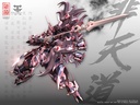 ZEN Of Collectible CD-06 ASURA Alloy Action Figurine