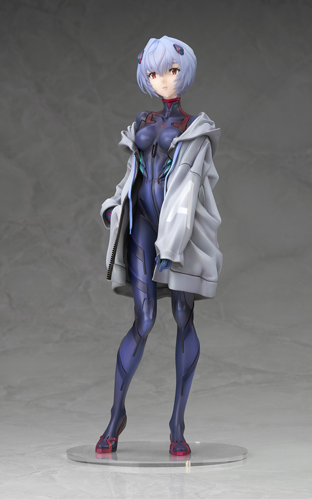 [EVA GLOBAL] "Evangelion" Series Rei Ayanami [Tentative Name] Millennials Illust Ver.