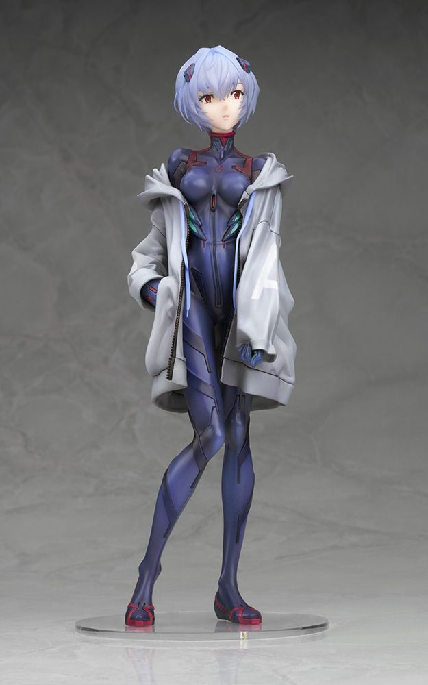 [EVA GLOBAL] "Evangelion" Series Rei Ayanami [Tentative Name] Millennials Illust Ver.