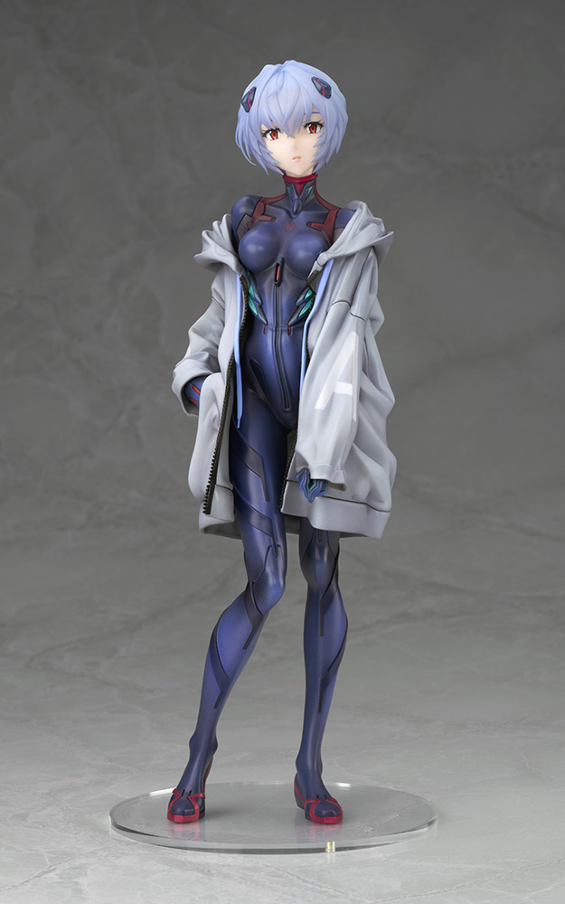 [EVA GLOBAL] "Evangelion" Series Rei Ayanami [Tentative Name] Millennials Illust Ver.