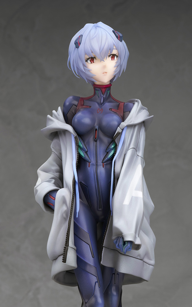 [EVA GLOBAL] "Evangelion" Series Rei Ayanami [Tentative Name] Millennials Illust Ver.