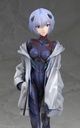 [EVA GLOBAL] "Evangelion" Series Rei Ayanami [Tentative Name] Millennials Illust Ver.