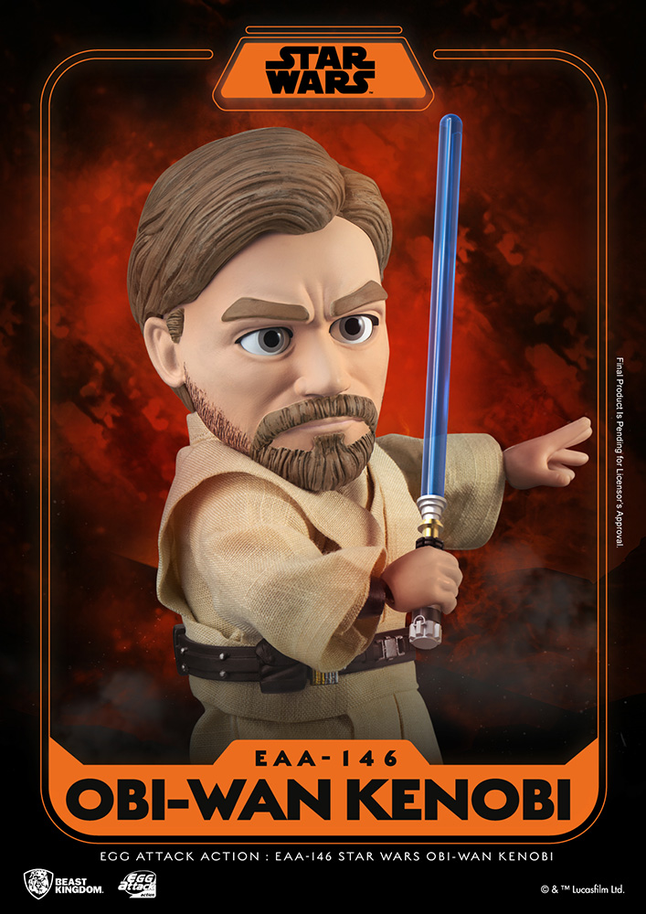 STAR WARS OBIWAN KENOBI