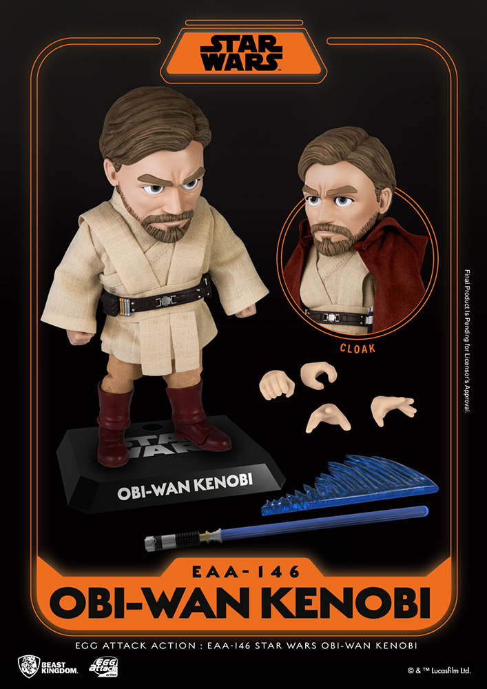 STAR WARS OBIWAN KENOBI