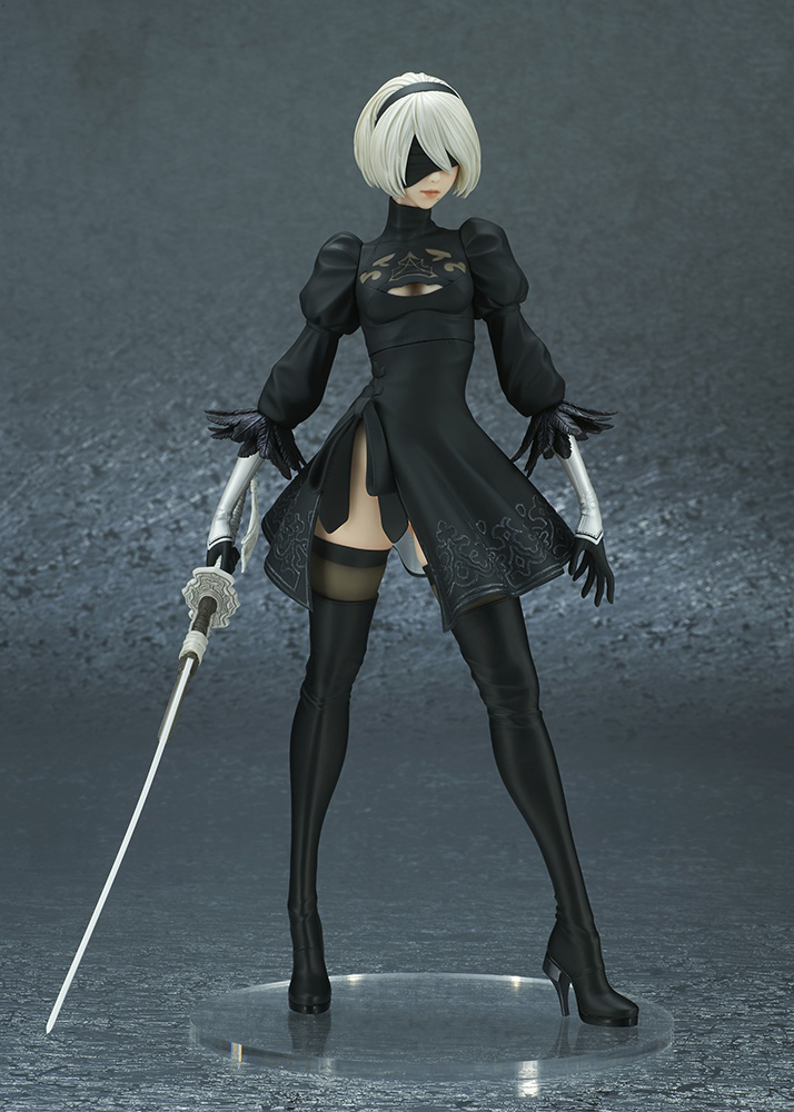 NieR: Automata® 2B (YoRHa No. 2 Type B) – REPRINT by FLARE