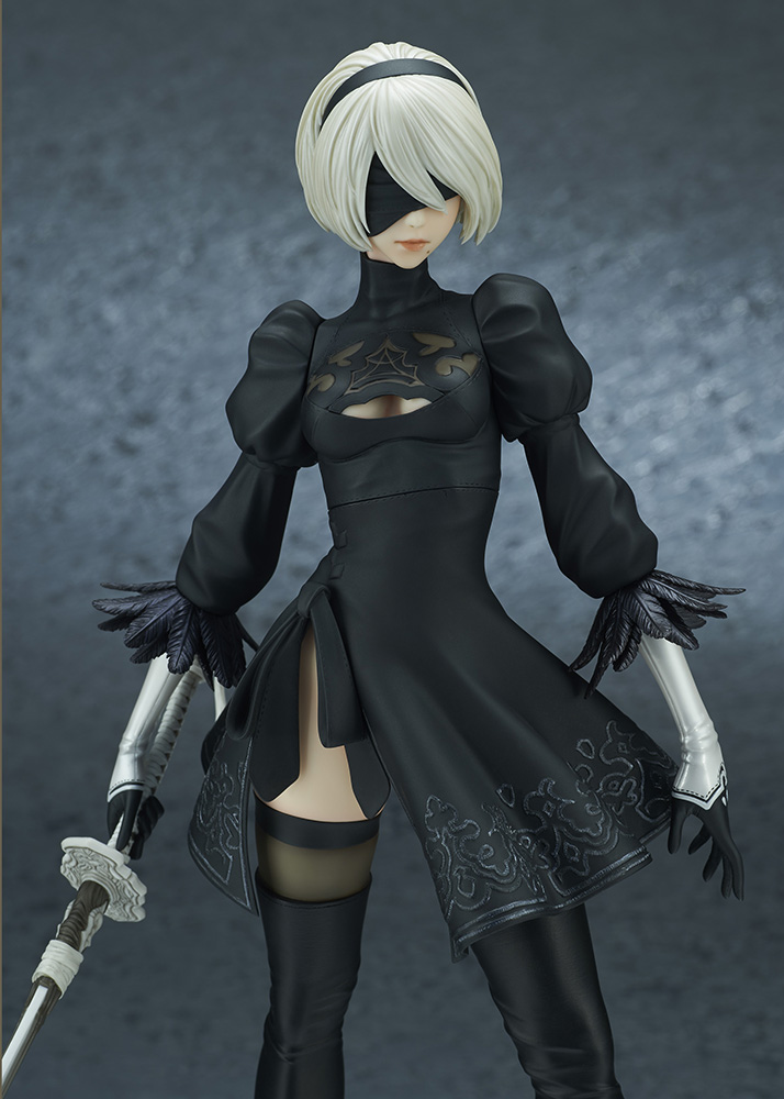 NieR: Automata® 2B (YoRHa No. 2 Type B) – REPRINT by FLARE