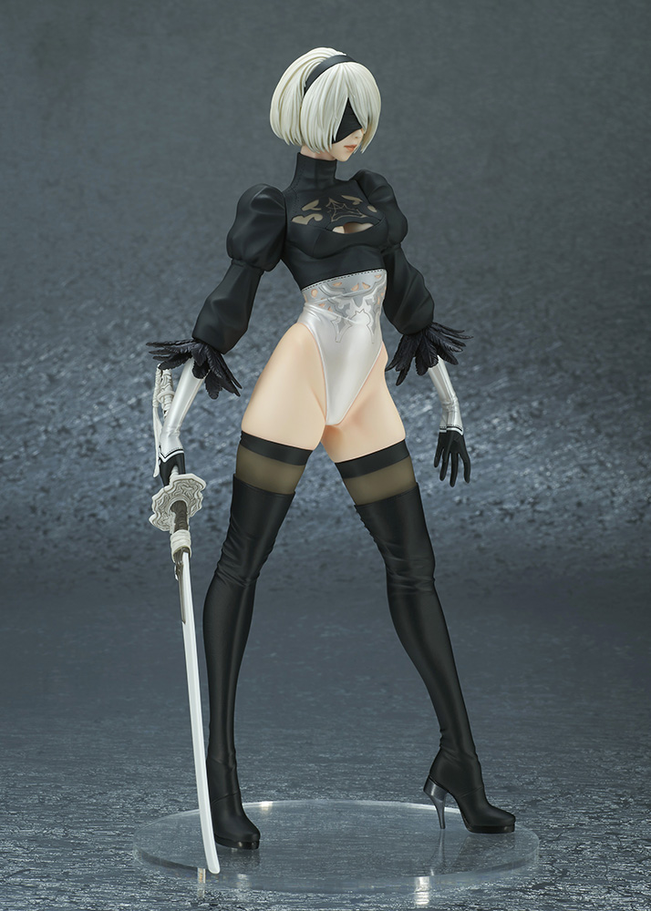 NieR:Automata® 2B (YoRHa No. 2 Type B) [Deluxe Version] – REPRINT by FLARE