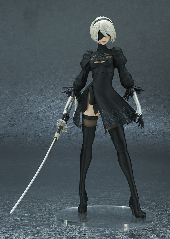 NieR:Automata® 2B (YoRHa No. 2 Type B) [Deluxe Version] – REPRINT by FLARE