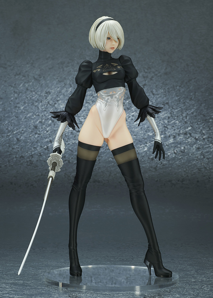 NieR:Automata® 2B (YoRHa No. 2 Type B) [Deluxe Version] – REPRINT by FLARE