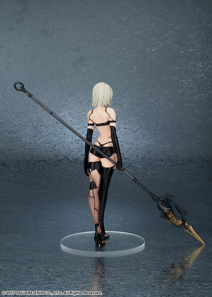 NieR:Automata®  A2 (YoRHa Type A No. 2) [Deluxe Version] by FLARE