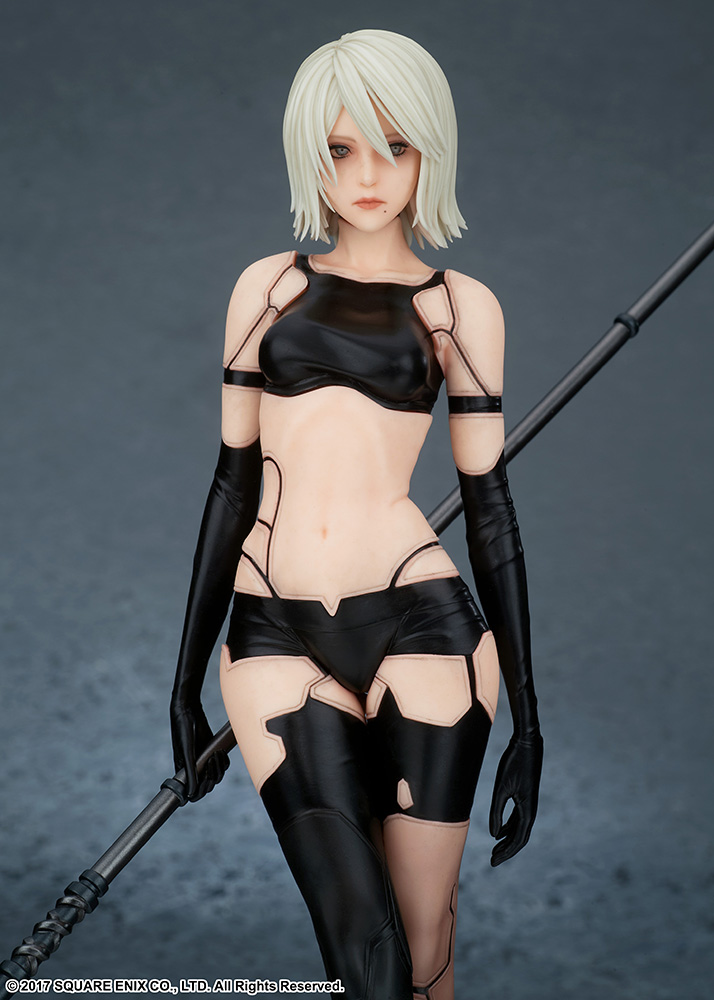 NieR:Automata®  A2 (YoRHa Type A No. 2) [Deluxe Version] by FLARE