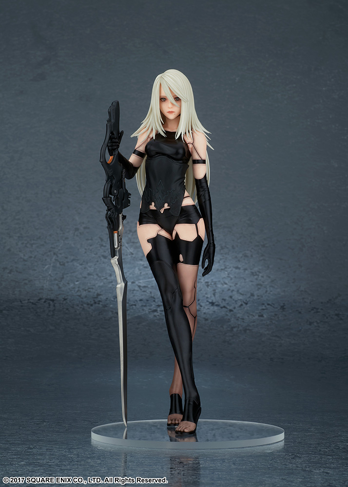 NieR:Automata®  A2 (YoRHa Type A No. 2) [Deluxe Version] by FLARE