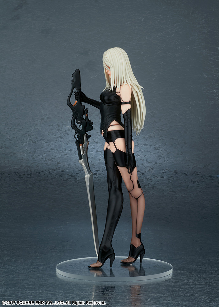 NieR:Automata®  A2 (YoRHa Type A No. 2) [Deluxe Version] by FLARE