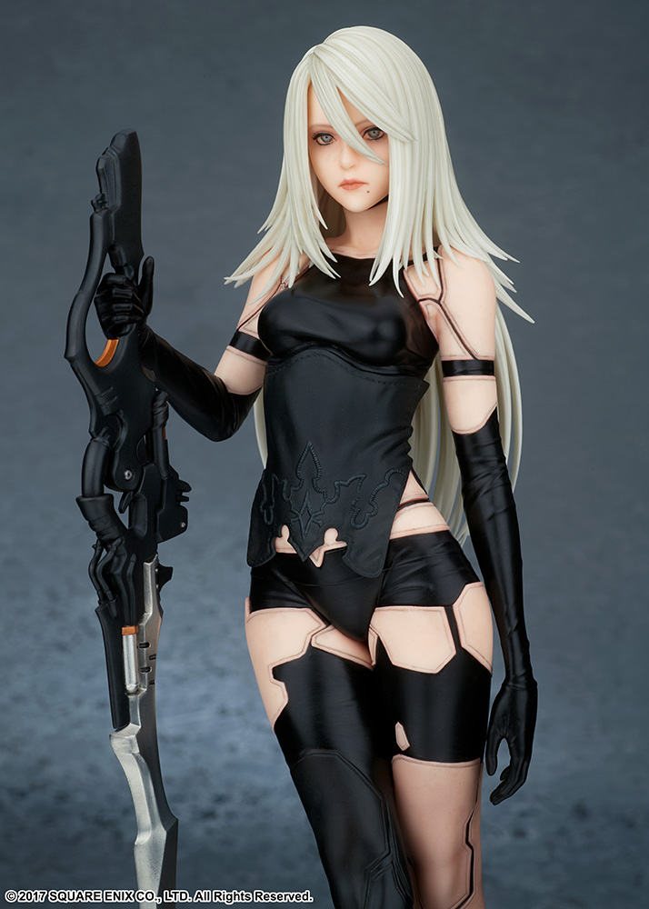 NieR:Automata®  A2 (YoRHa Type A No. 2) [Deluxe Version] by FLARE