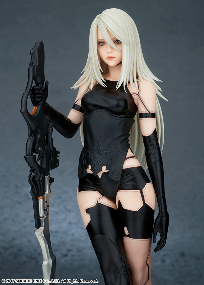 NieR:Automata®  A2 (YoRHa Type A No. 2) by FLARE