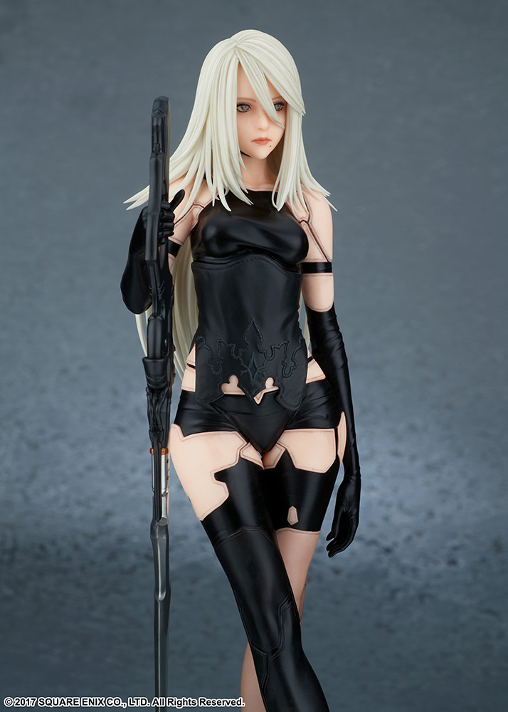 NieR:Automata®  A2 (YoRHa Type A No. 2) by FLARE