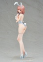 Black Bunny Aoi and White Bunny Natsume 2 Figure Set