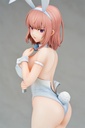 Black Bunny Aoi and White Bunny Natsume 2 Figure Set