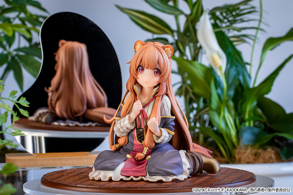 The Rising of the Shield Hero Season 2 - Raphtalia Childhood ver.