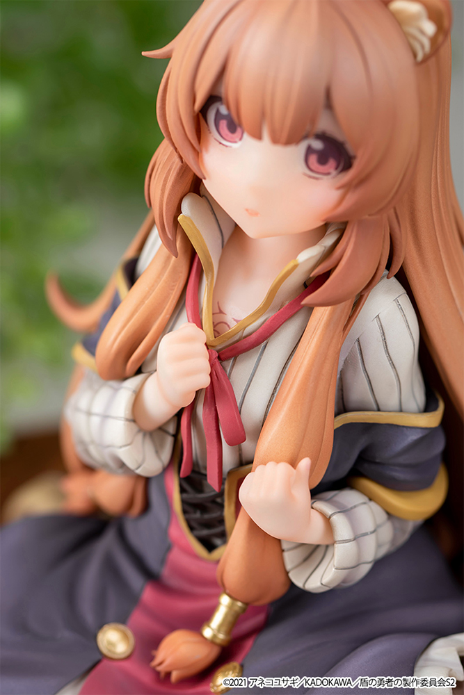 The Rising of the Shield Hero Season 2 - Raphtalia Childhood ver.