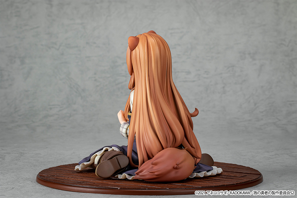 The Rising of the Shield Hero Season 2 - Raphtalia Childhood ver.