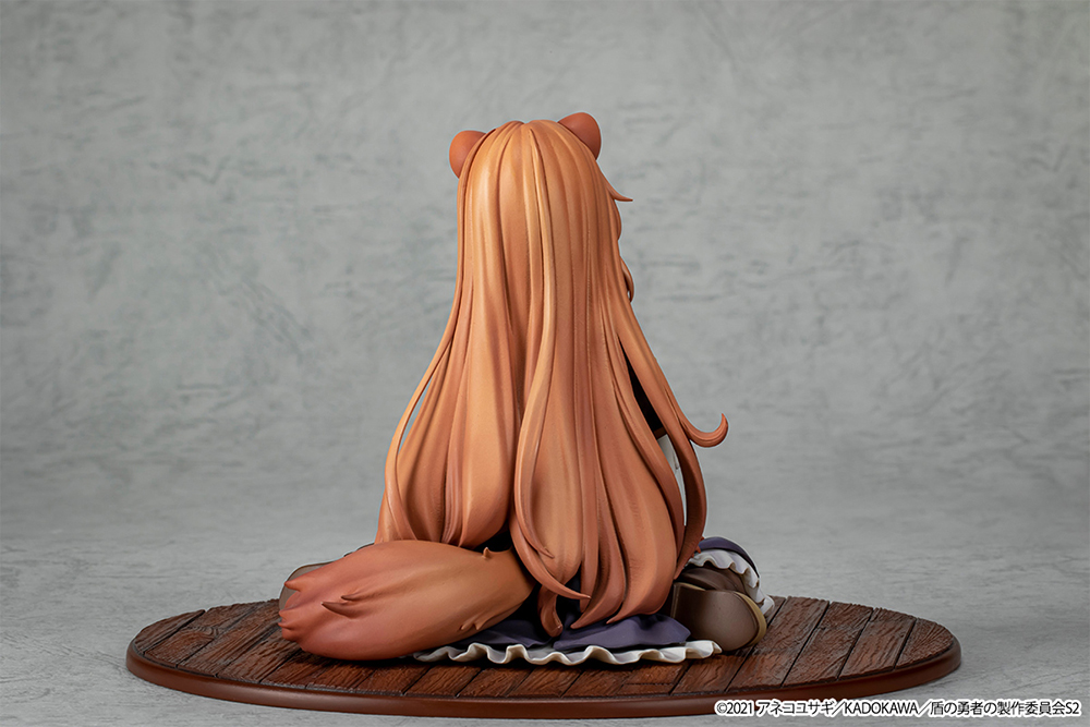 The Rising of the Shield Hero Season 2 - Raphtalia Childhood ver.