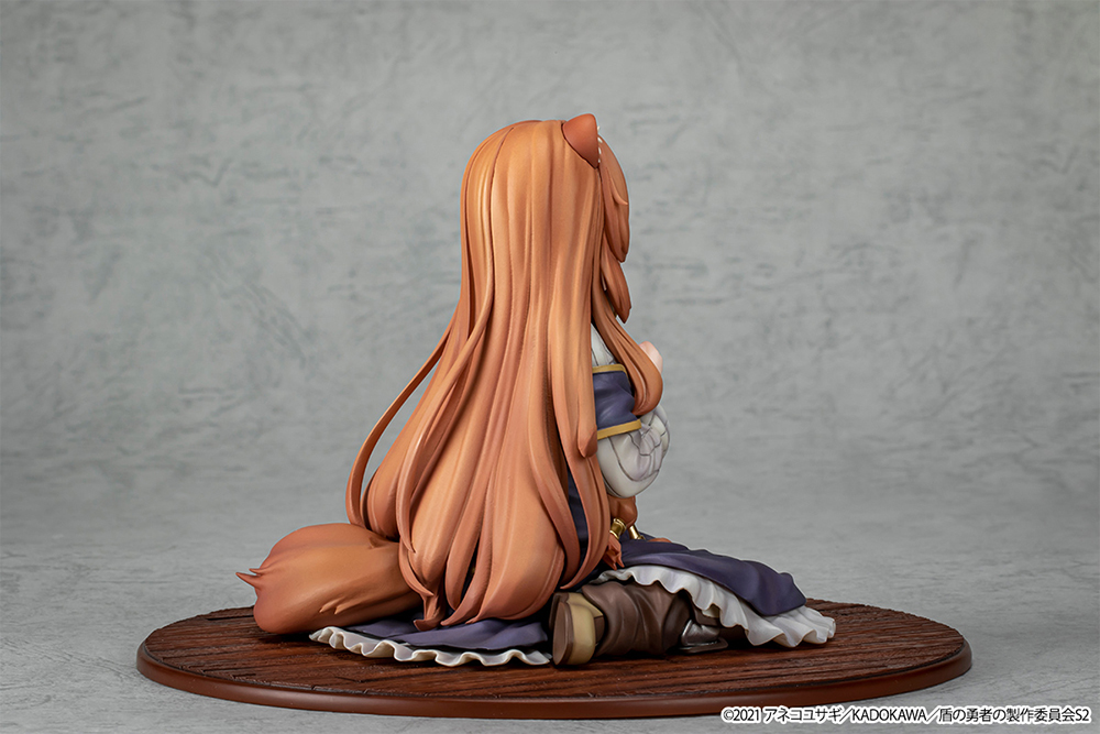 The Rising of the Shield Hero Season 2 - Raphtalia Childhood ver.