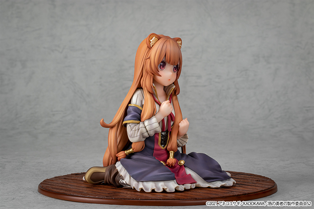 The Rising of the Shield Hero Season 2 - Raphtalia Childhood ver.