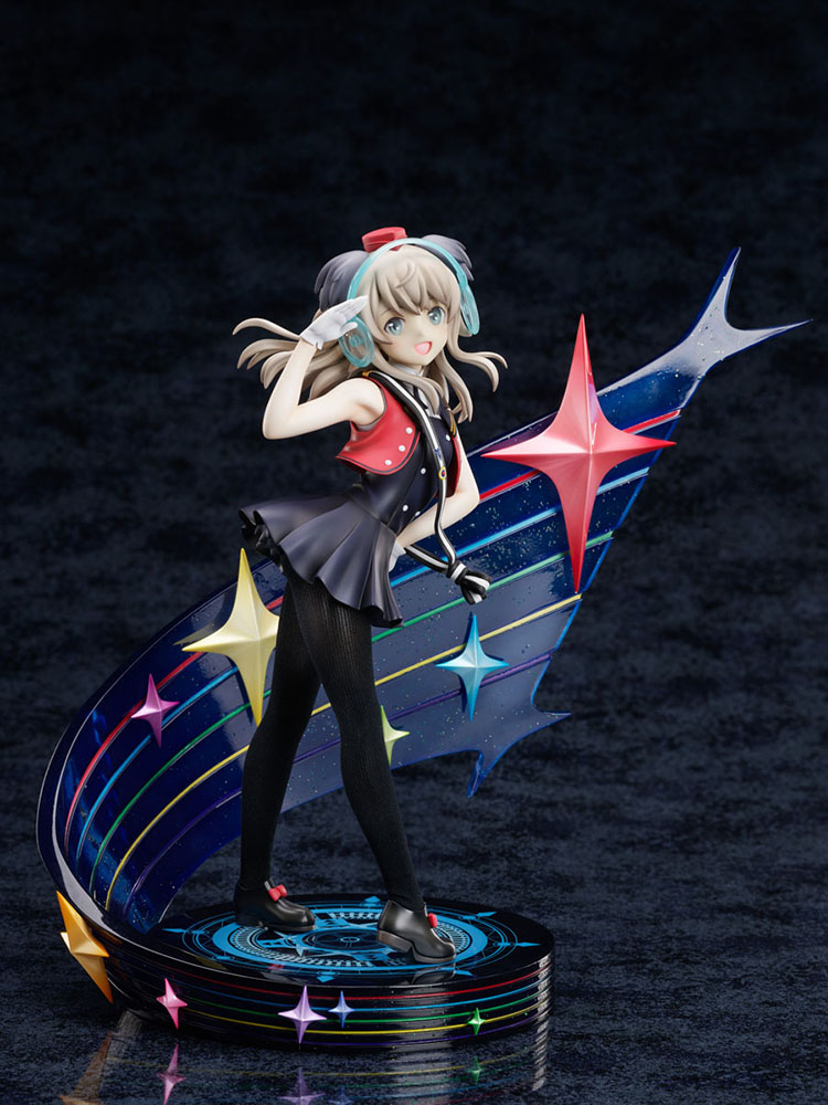League of Nations Air Force Magic Aviation Band Luminous Witches Virginia Robertson 1/7 Scale Figure