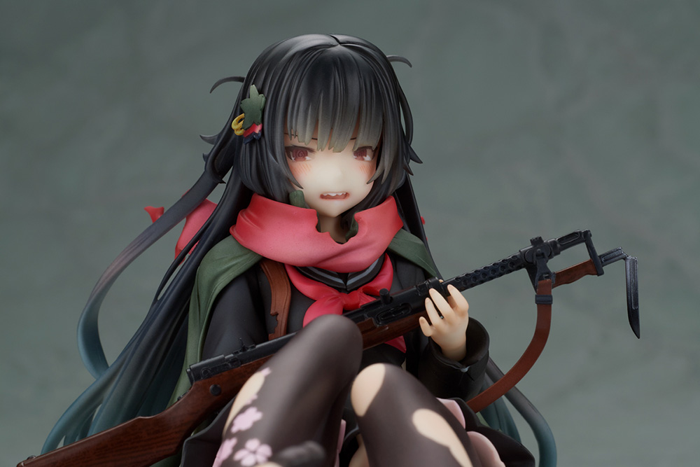 Girls' Frontline Type 100 Heavy Damage ver. 1/7 Complete Figure