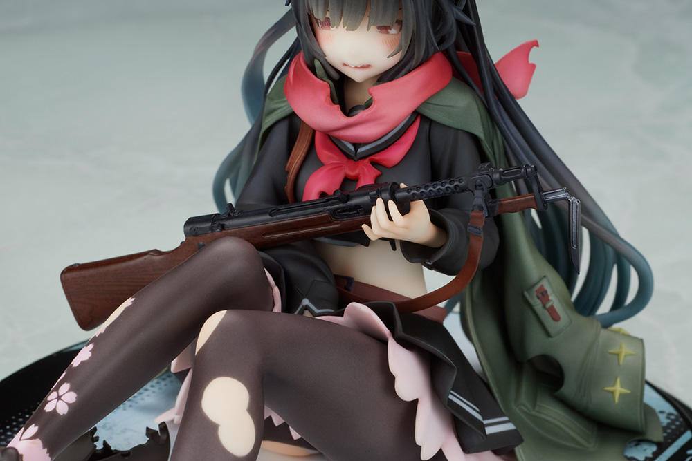 Girls' Frontline Type 100 Heavy Damage ver. 1/7 Complete Figure