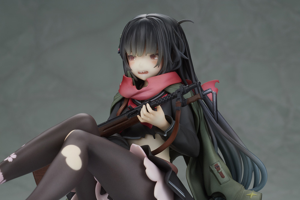 Girls' Frontline Type 100 Heavy Damage ver. 1/7 Complete Figure