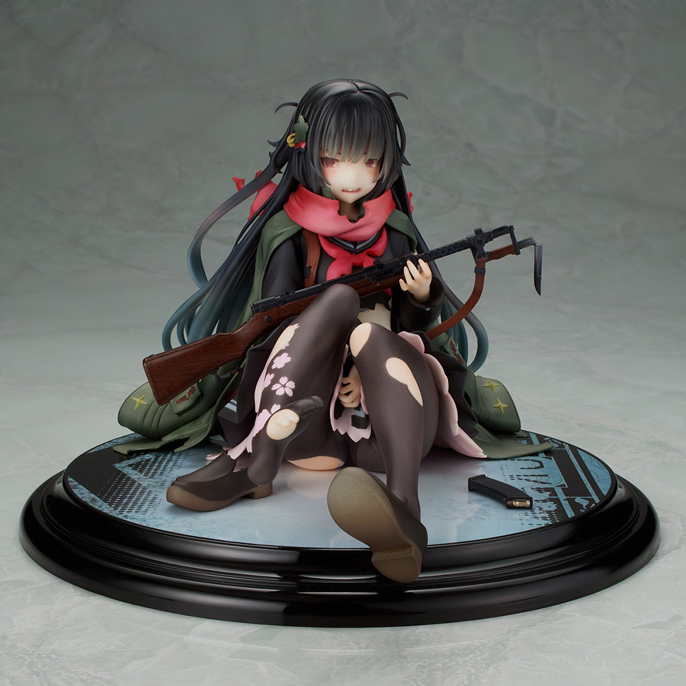 Girls' Frontline Type 100 Heavy Damage ver. 1/7 Complete Figure