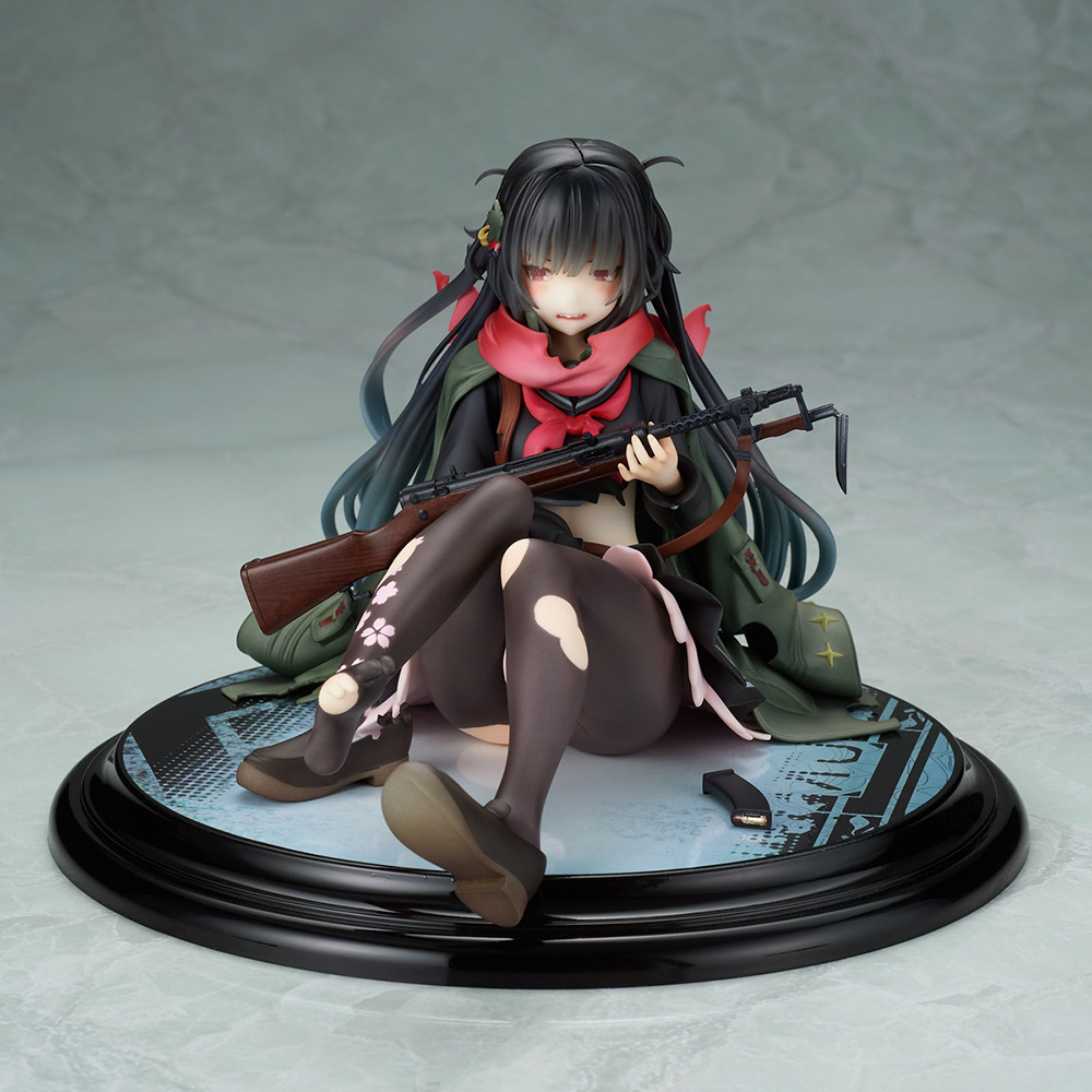 Girls' Frontline Type 100 Heavy Damage ver. 1/7 Complete Figure