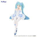US Only bonus include Hatsune Miku Noodle Stopper Figure -Hatsune Miku /Flower Fairy Nemophila-
