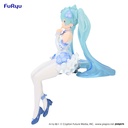 US Only bonus include Hatsune Miku Noodle Stopper Figure -Hatsune Miku /Flower Fairy Nemophila-