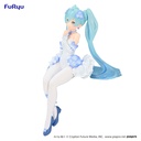 US Only bonus include Hatsune Miku Noodle Stopper Figure -Hatsune Miku /Flower Fairy Nemophila-