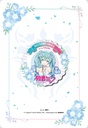 US Only bonus include Hatsune Miku Noodle Stopper Figure -Hatsune Miku /Flower Fairy Nemophila-