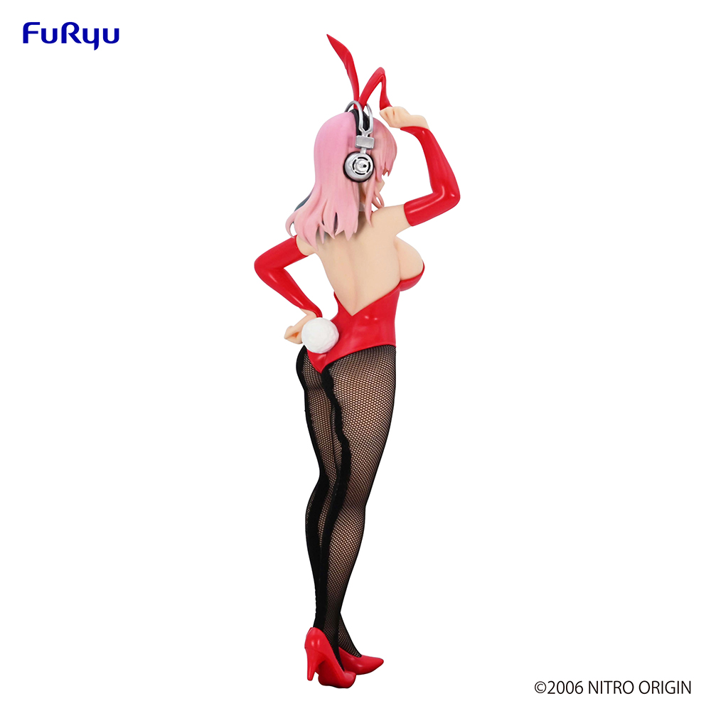 SUPER SONICO BiCute Bunnies Figure -SUPER SONICO /Red ver.-