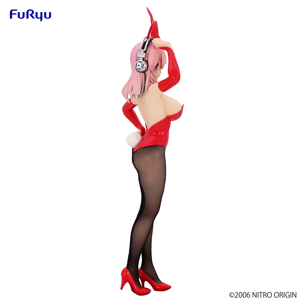 SUPER SONICO BiCute Bunnies Figure -SUPER SONICO /Red ver.-