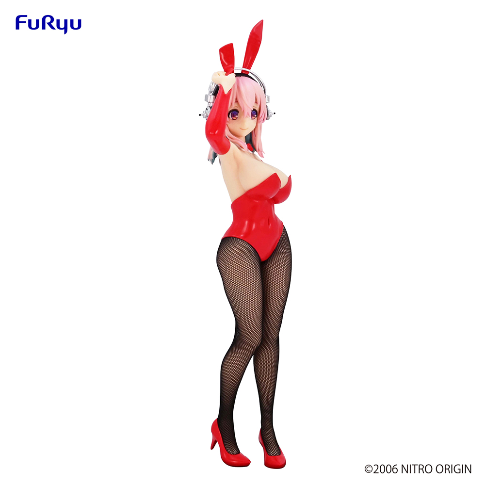 SUPER SONICO BiCute Bunnies Figure -SUPER SONICO /Red ver.-