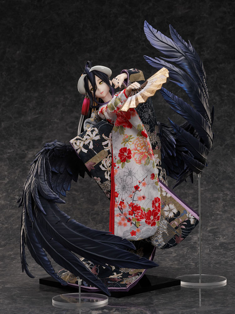 Albedo -Japanese Doll- 1/4 Scale Figure