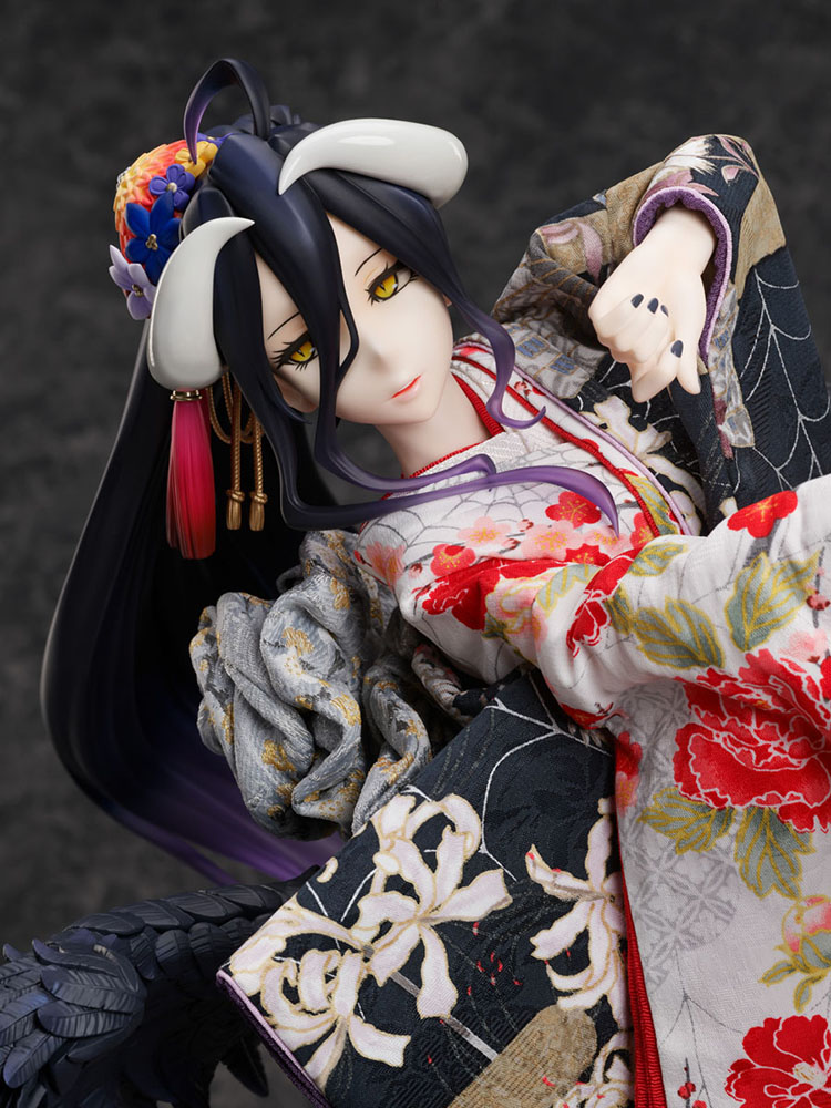 Albedo -Japanese Doll- 1/4 Scale Figure